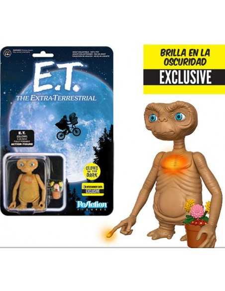Figura E.T el extraterrestre Reaction Figures