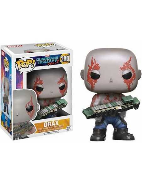 Funko Pop Drax Guardianes de la Galaxia Vol.2