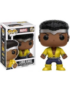 Funko Pop Luke Cage Marvel