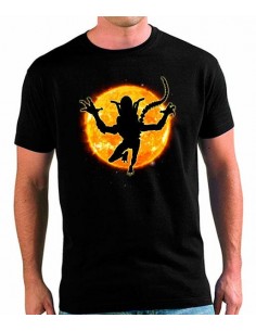 Camiseta Alien Covenant Sun