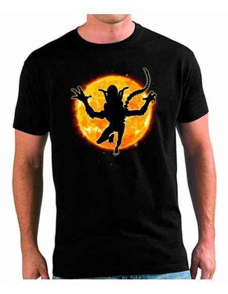 Camiseta Alien Covenant Sun