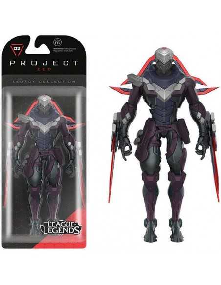 Figura League of Legends Zed