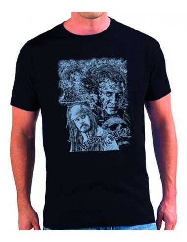 Camiseta Dead Men Tell No Tales