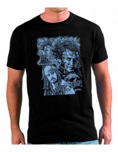 Camiseta Dead Men Tell No Tales