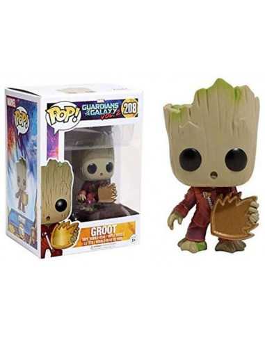 Funko Pop Groot with Shield