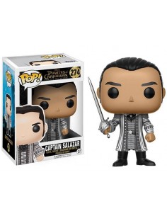 Funko Pop Capitán Salazar Piratas del Caribe
