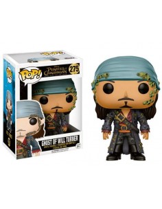 Funko Pop Will Turner de Piratas del Caribe
