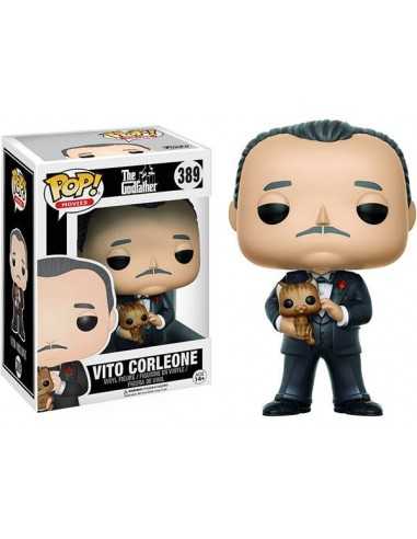 Funko Pop Vito Corleone movies nº389