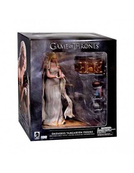Figura Daenerys Targaryen Huevos de Dragón
