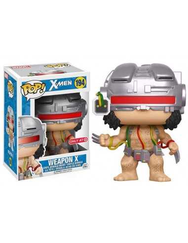 Funko Pop X-Men Weapon-X Funko Pop X-Men Weapon-X