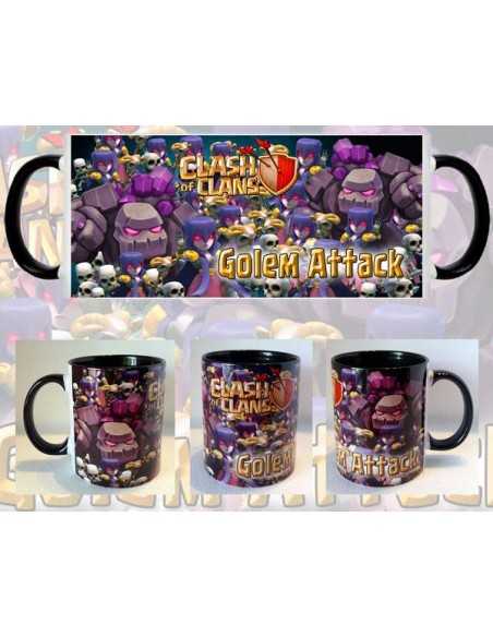 Taza Clash of clans Personajes