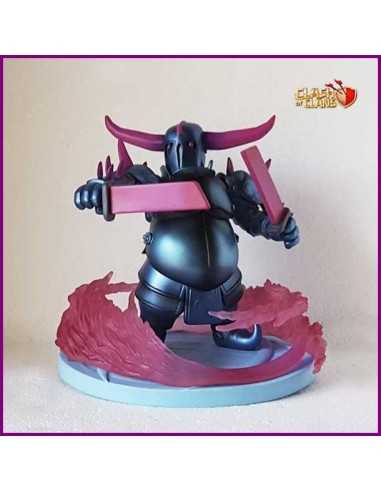 Taza Clash Royale Rey Rojo y Azul