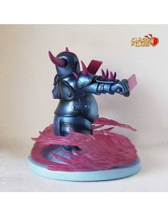 Taza Clash Royale Rey Rojo y Azul 2