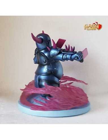 Taza Clash Royale Rey Rojo y Azul