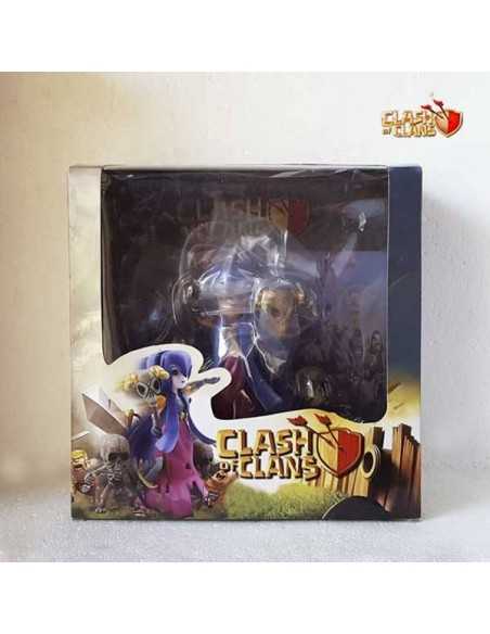 Figura Clash of Clans Bruja Con Skeletons