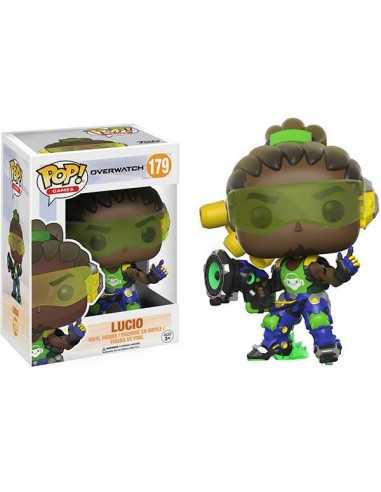 Funko Pop Lucio Overwatch Funko Pop Lucio Overwatch