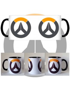 Taza Overwatch Emblema