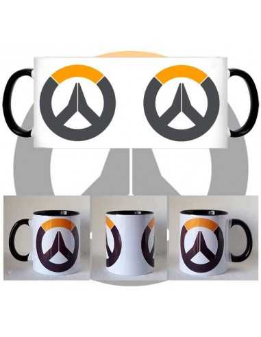 Taza Overwatch Emblema Taza Overwatch Emblema
