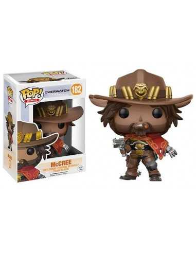 Funko Pop McCree Overwatch Funko Pop McCree Overwatch