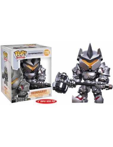 Funko Pop Reinhardt Overwatch 15 cms