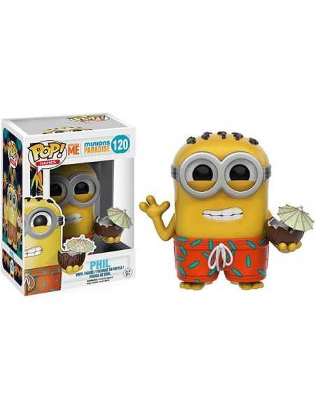 Funko Pop! Minion Phil
