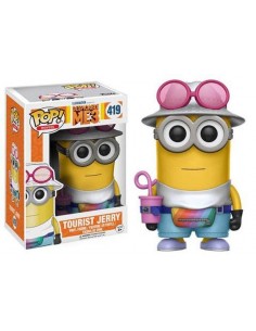 Funko Pop! Gru 3 Turista jerry