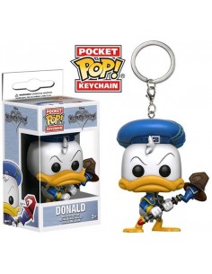 Lavero Kingdom Hearts Donald Pocket Pop keychain