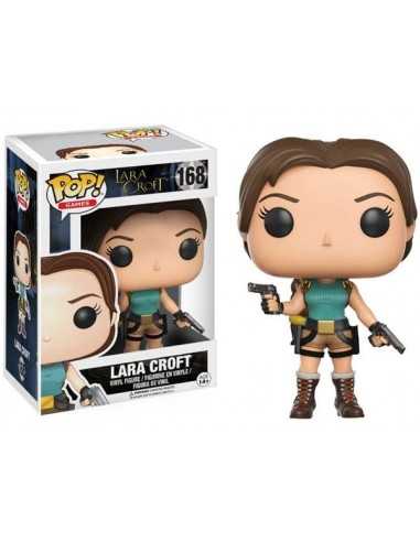 Funko Pop! Lara Croft Tomb Raider