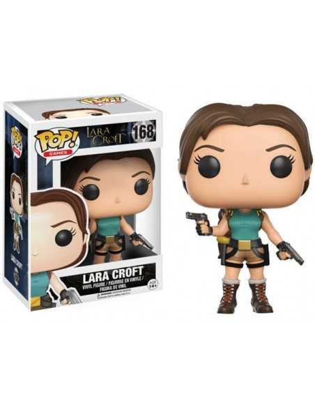 Funko Pop! Lara Croft Tomb Raider