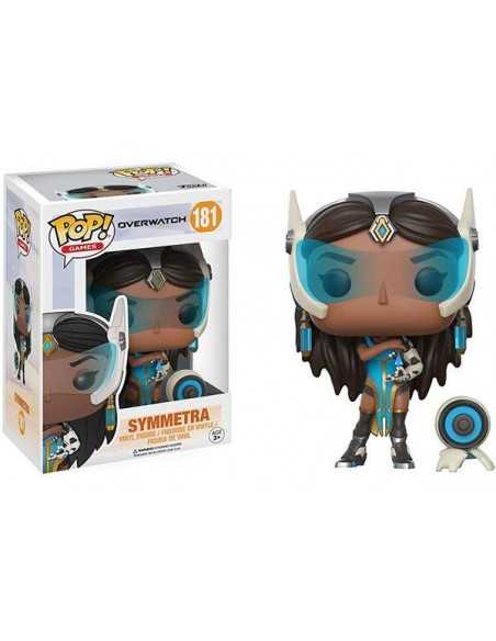 Funko Pop Overwatch Symmetra