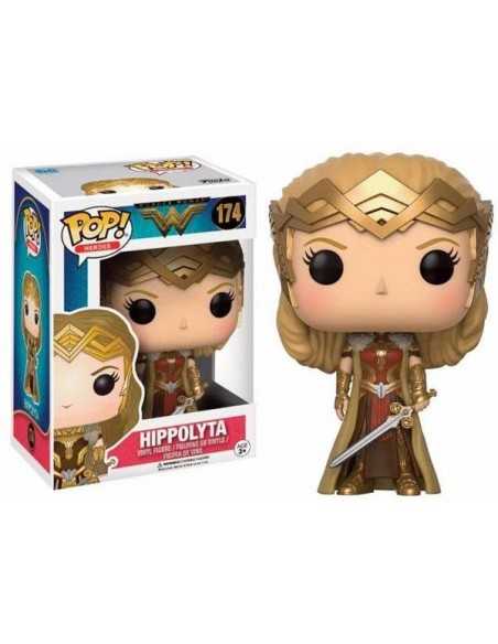 Funko Pop Hippolyta Wonder Woman