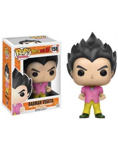 Funko Pop Badman Vegeta