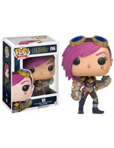 Funko Pop VI League of Legends