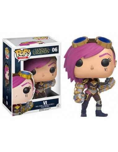 Funko Pop VI League of Legends Funko Pop VI League of Legends