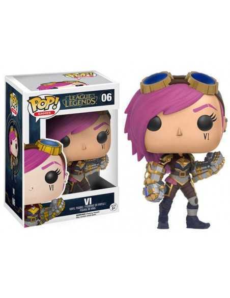 Funko Pop VI League of Legends Funko Pop VI League of Legends