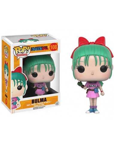 Funko Pop Bulma Dragon Ball