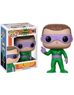 Funko Pop The Riddler Enigma