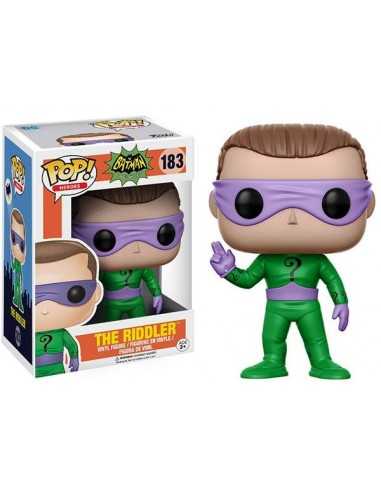 Funko Pop The Riddler Enigma