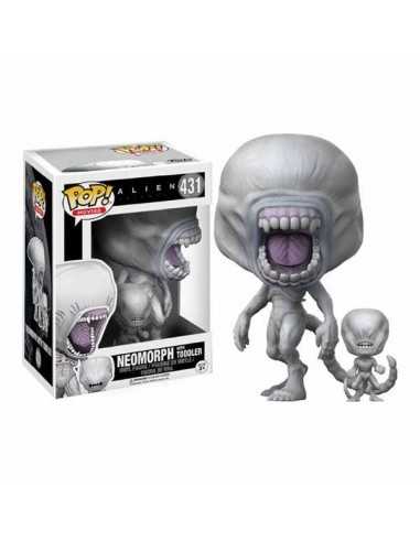 Funko Pop Neomorph With Toddler Alien Covenant Funko Pop Neomorph With Toddler Alien Covenant