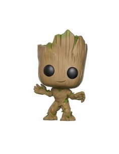 Funko Pop Groot Guardianes de la Galaxia Vol.2 - 25 Cm 2