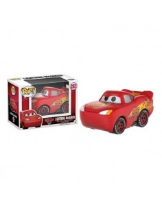 Funko Pop Cars 3 Lightning McQueen