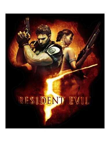 Camiseta Resident evil 5 Camiseta Resident evil 5