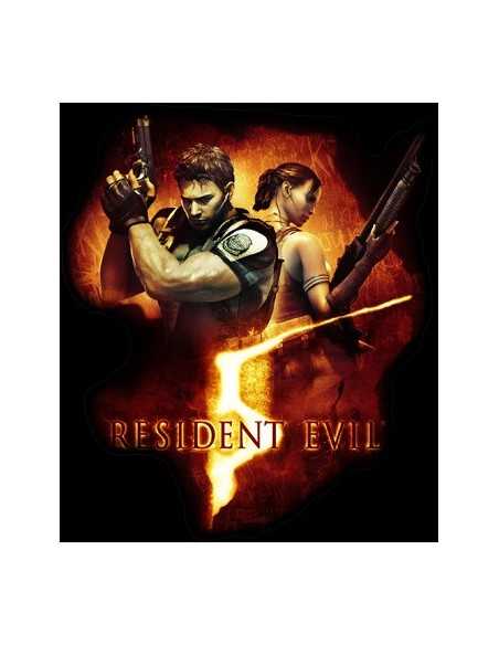 Camiseta Resident evil 5 Camiseta Resident evil 5