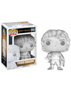 Funko Pop! Frodo Bolson edición eclusiva invisible