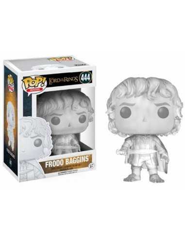 Funko Pop! Frodo Bolson edición eclusiva invisible