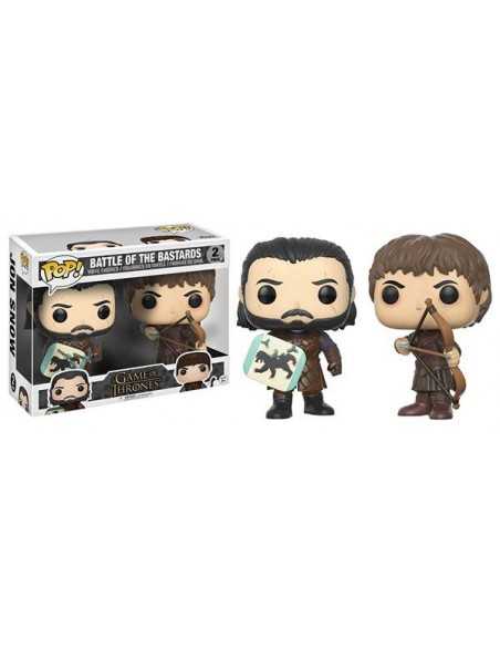 Funko Pop! Battle of The Bastards Funko Pop! Battle of The Bastards