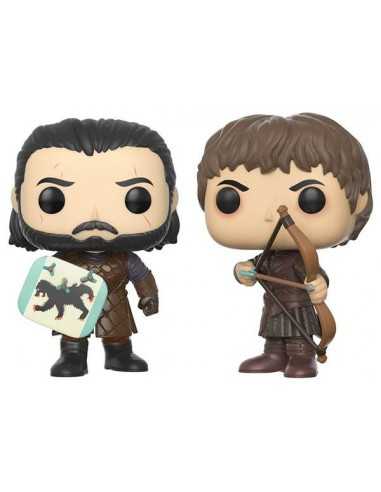 Funko Pop! Battle of The Bastards Funko Pop! Battle of The Bastards