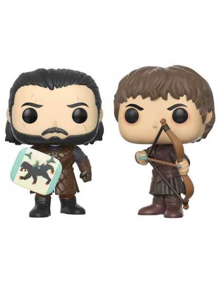 Funko Pop! Battle of The Bastards Funko Pop! Battle of The Bastards