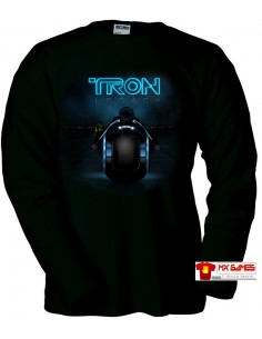 Camiseta Tron Legacy Runners