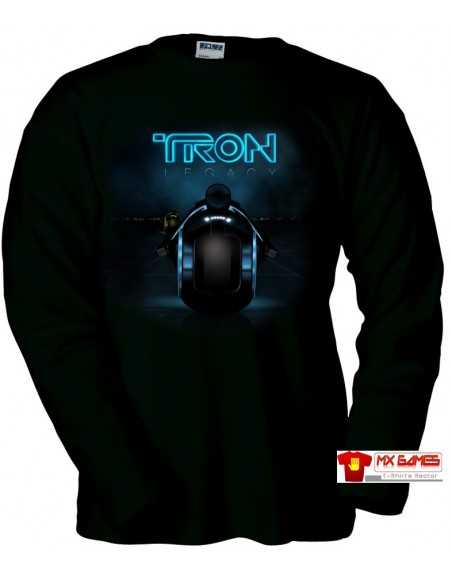 Camiseta Tron Legacy Runners